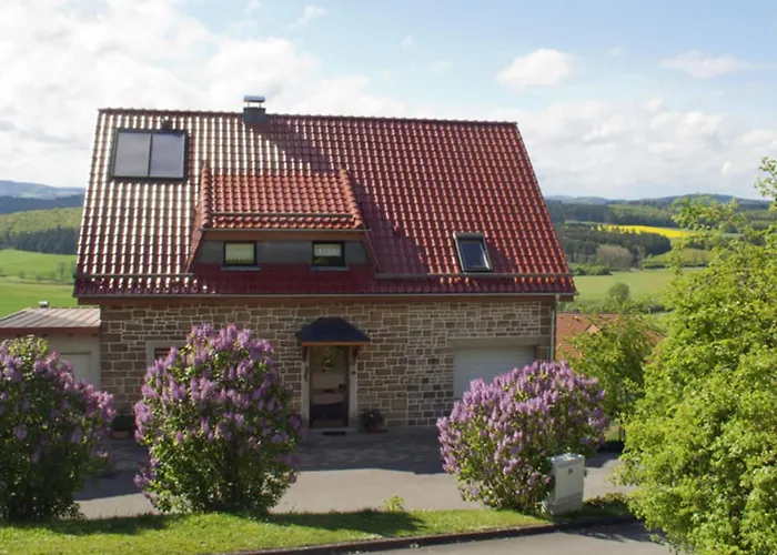 Apartamento Am Eisenberg