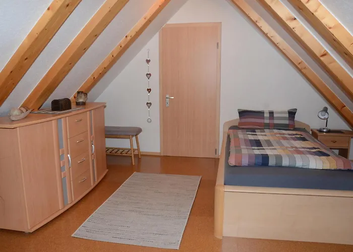 Am Eisenberg Apartamento *